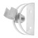 Bowle Holder Zein Z61, adjustable, aluminum