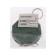 Mechanical bime, up to 10 kg, division price 100 g, green