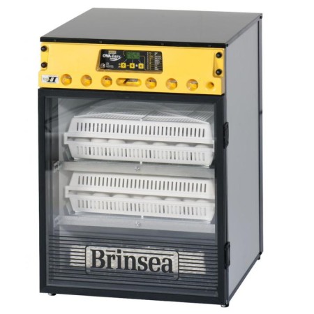 Incubator, 96 eggs, automatic revolution, 220 V, with pomp, OVA-EASY Advance