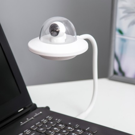 The keyboard backlight "flying saucer" LED mix 7.5x10x35.5 cm Risalux-9