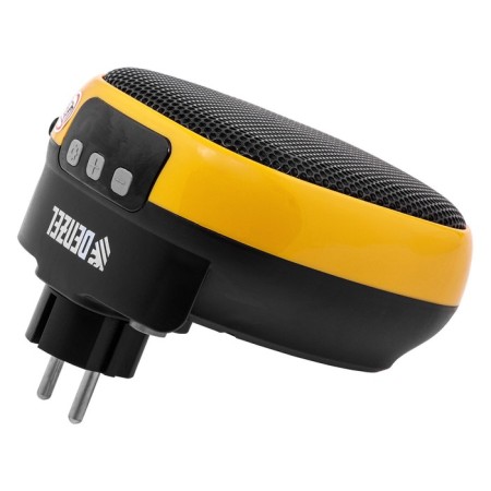 Denzel DTFC-700 portable heat-core, ceramic, 700 watts, 3 modes, fan, heating-3