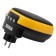 Denzel DTFC-700 portable heat-core, ceramic, 700 watts, 3 modes, fan, heating