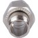 Detacible connection Stout SFT-0045-000034, American, 3/4 ", nickelled brass