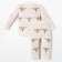 Knitted crumb suit "Sutie" height 80-86 cm
