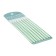 Block-filling with a sticky edge plastic 20l x 8 pieces, green strip, 140mm x 6mm Calligrata 105326