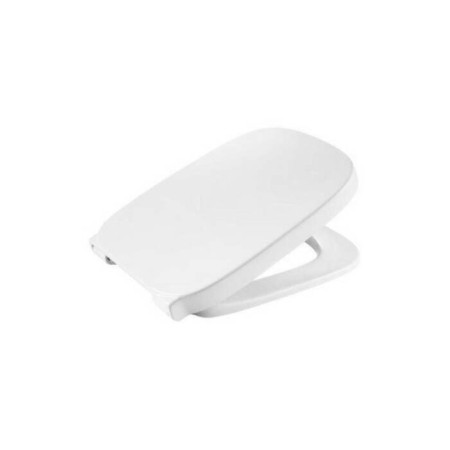 Roca Debba 8019D0004 toilet cover, Duroplast, White