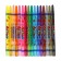 Loads wax 16 colors Crown Art Story, twisting rod