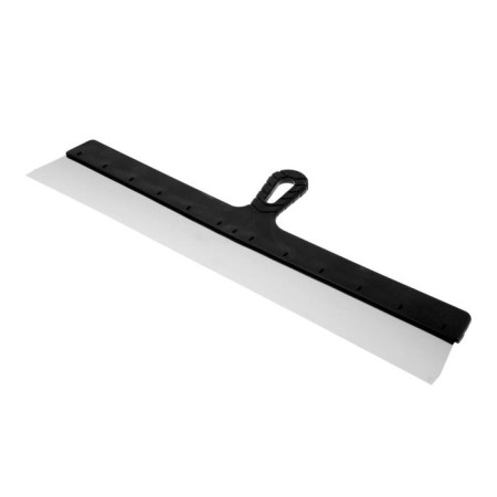Facade scrap spatula, 600 mm, stainless steel, plastic handle
