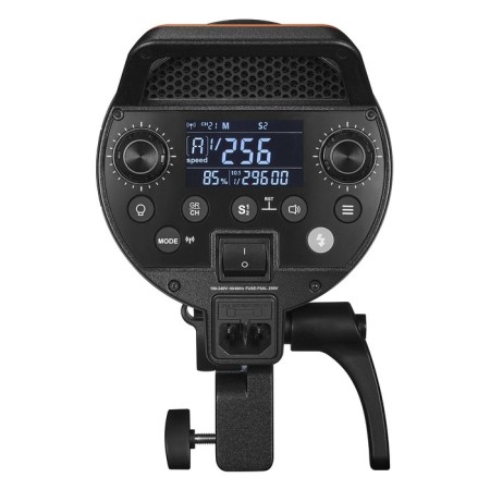 Flash Studio High -speed Godox QT400IIM-2