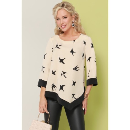 Female blouse, size 48