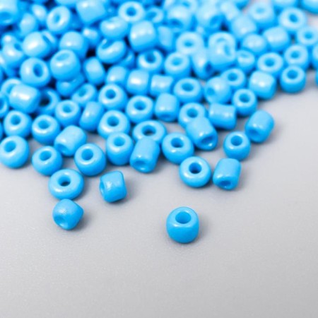 12/0 round beads in the bottle "Royal Blue" 20 g-2