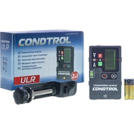 Condtrol Ulr laser radiation receiver 2-17-199, 100m, red and green beam-1