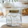 Bank for bulk products glass "Hommeid", 500 ml, with a lid