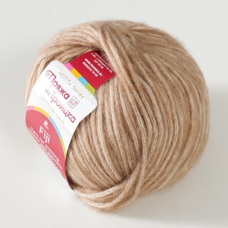 Yarn "Fiji" 20% Merinos. wool, 60% cotton, 20% acrylic 95m/50g (579 St.-1