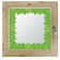 Window 50x60 cm, "maple leaves", single -chamber double -glazed window, seal, needles