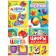 Books Cardboard set "For kids" No. 2, 4 pcs., 10 pp., Mix