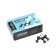 Power buttons Globus, 50 pcs., Black