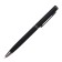 SHOULD SHOP RUBLE, 1.0 mm, BrunovisConti firenze, blue rod, metal case Soft Touch Black, in case