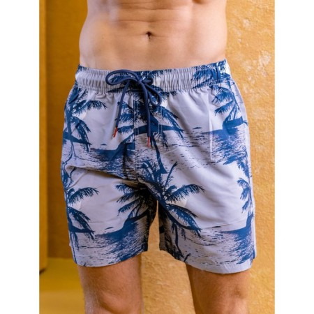 Male ISee shorts, size 52, gray color