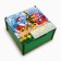Gift box "Symbol of the year 2024. Happy New Year!" 18x18x9 cm