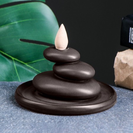 Set of incense on the stand "Balance" 11x5cm-5