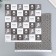 Scrapbooking paper bilateral "charisma and style" density 180 g 30.5x32 cm
