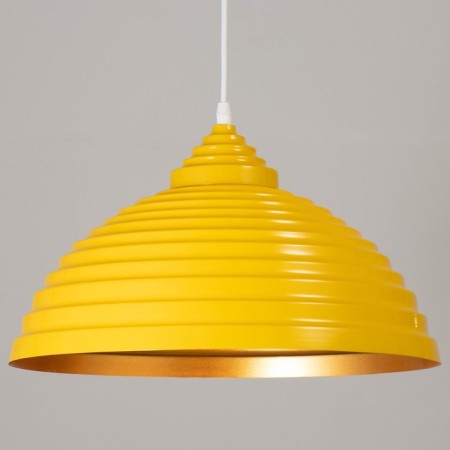 Lamp Bayerlux "Etner" E27 40W yellow 39x39x28-128 cm-2