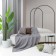 Bedspread, size 200x220 cm