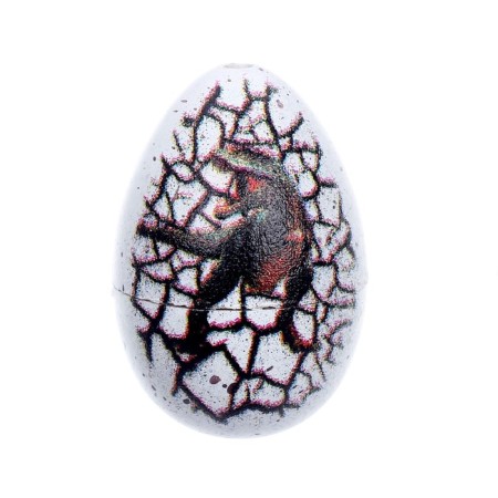 Growing toy "Egg with a picture. Dinosaurs ", 2x3 cm, mix-7