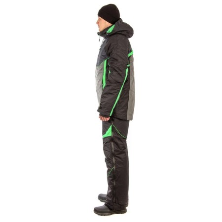 Payer Dickson costume, cat eyes, black and green, rr 44-46 Height 170-176-3