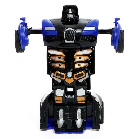 Robot transformer "Sports", inertial, transforms automatically in a collision-2