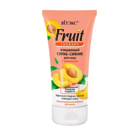 BitEx Fright Therapy Apricot BitEx, cleansing, 150 ml