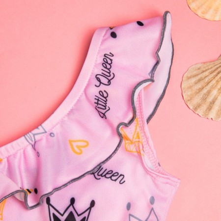 Children's swimsuit KAFTAN Queen, height 98-104 (30)-2