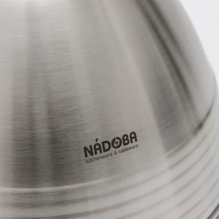 Nadoba Zelda whistle kettle, 3 l-5