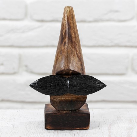 Strike under the glasses "antennae" woods8*6*16 cm-3