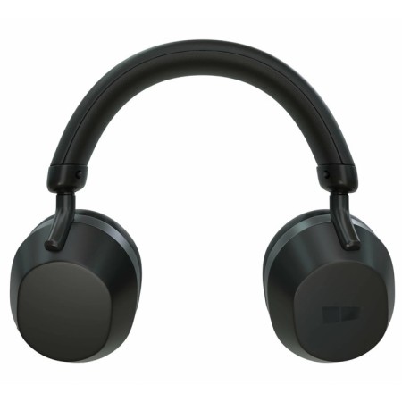 Headphones More Choice HW55, wireless, invoices, microphone, BT V5.3, 200 mAh, black-2