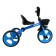 MaxisCoo dolphin bike, blue color