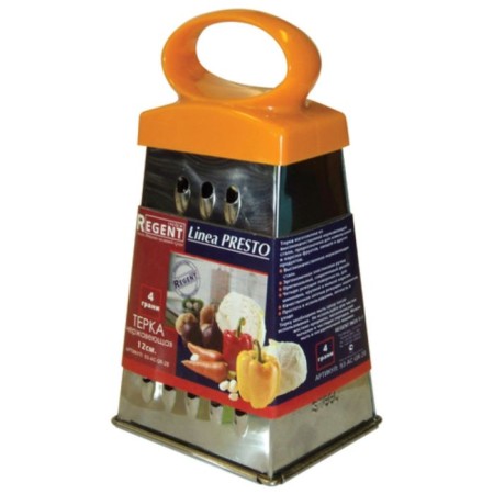 Terka Regent Inox Presto, height 12 cm-1