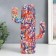 Polystone souvenir "Cactus. Color pencils" 9x19.5x28.6 cm