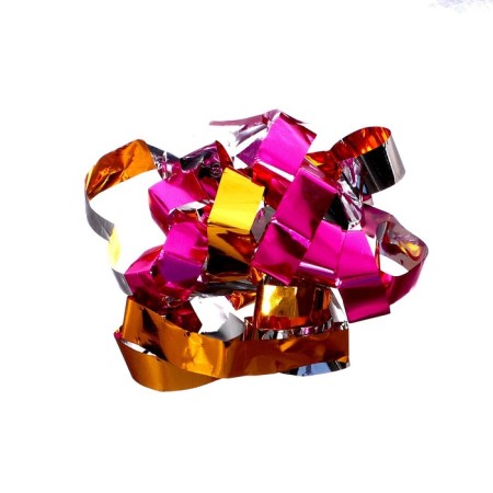 New Year's spring rotary clap Happy New Year, for the New Year, 11 cm.-5