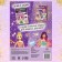 A book with stickers "Fashionable girls. Create your style "