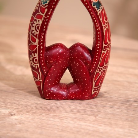 Abstraction "Together" tree 20 cm-5