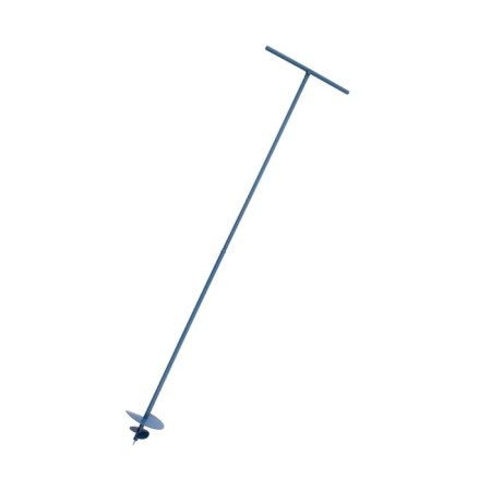Counsellass, screw, d = 200 mm, length 2 m, color mix-4