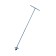 Counsellass, screw, d = 200 mm, length 2 m, color mix