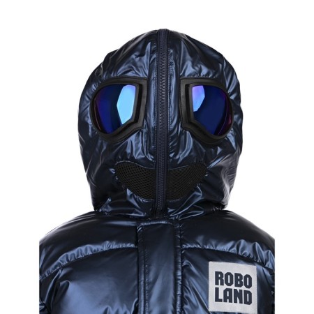 Winter jacket for a boy, height 122 cm-2