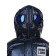 Winter jacket for a boy, height 122 cm