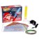 3D handle "New Year" set of PCL plastic, mod. Pn007, yellow color