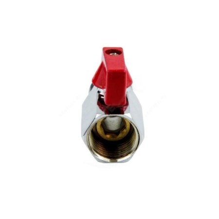 Ballic Aquasfera Euro 1032-01 mini, 1/2 ", pn 10, internal/outer thread, flag-3