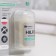 Hilfen dental thread with a peppermint aroma, 100 m