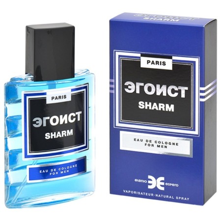 Toilet water male egoist Sharm, 60 ml-2